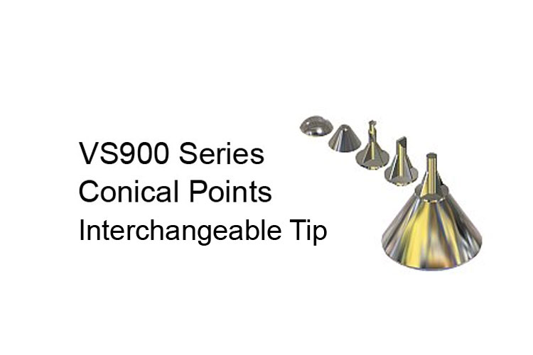 VS900 Conical Points - Interchangeable Tip