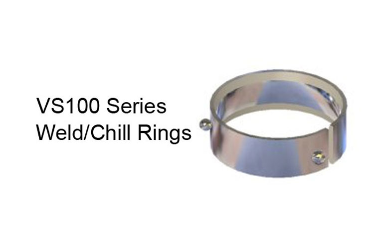 VS100 Weld/Chill Rings
