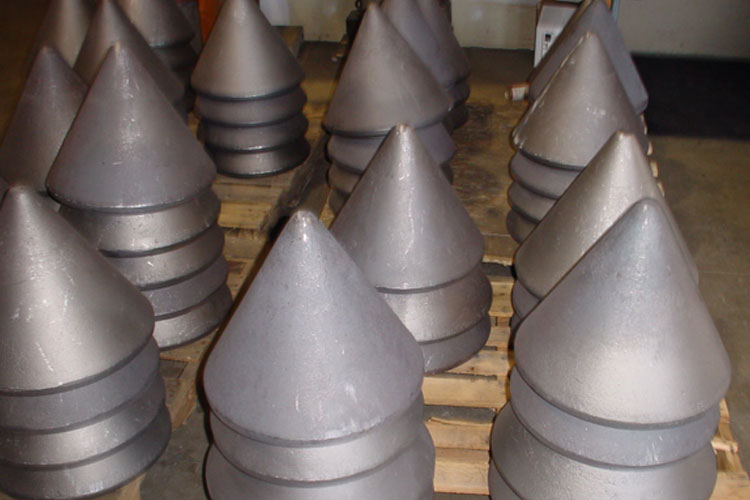 VS900 Conical Points In Our Warehouse